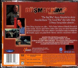 Düşman Kim VCD Film VCD13084 - 2