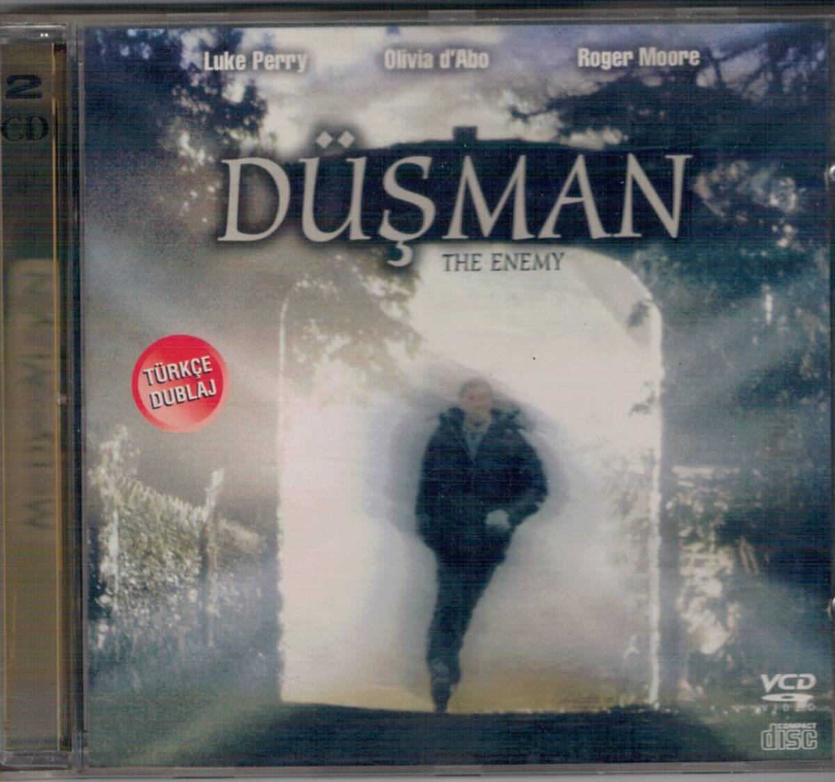 Düşman-The Enemy VCD Film VCD1878 - 1