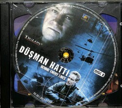 Düşman VCD Film (İkinci El 107) VCD24905 - 1