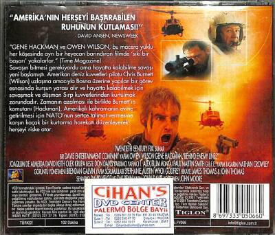 Düşman VCD Film (İkinci El 107) VCD24905 - 2