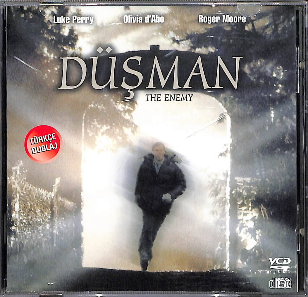 Düşman VCD Film (İkinci El - 10/7.5) VCD26558 - 1