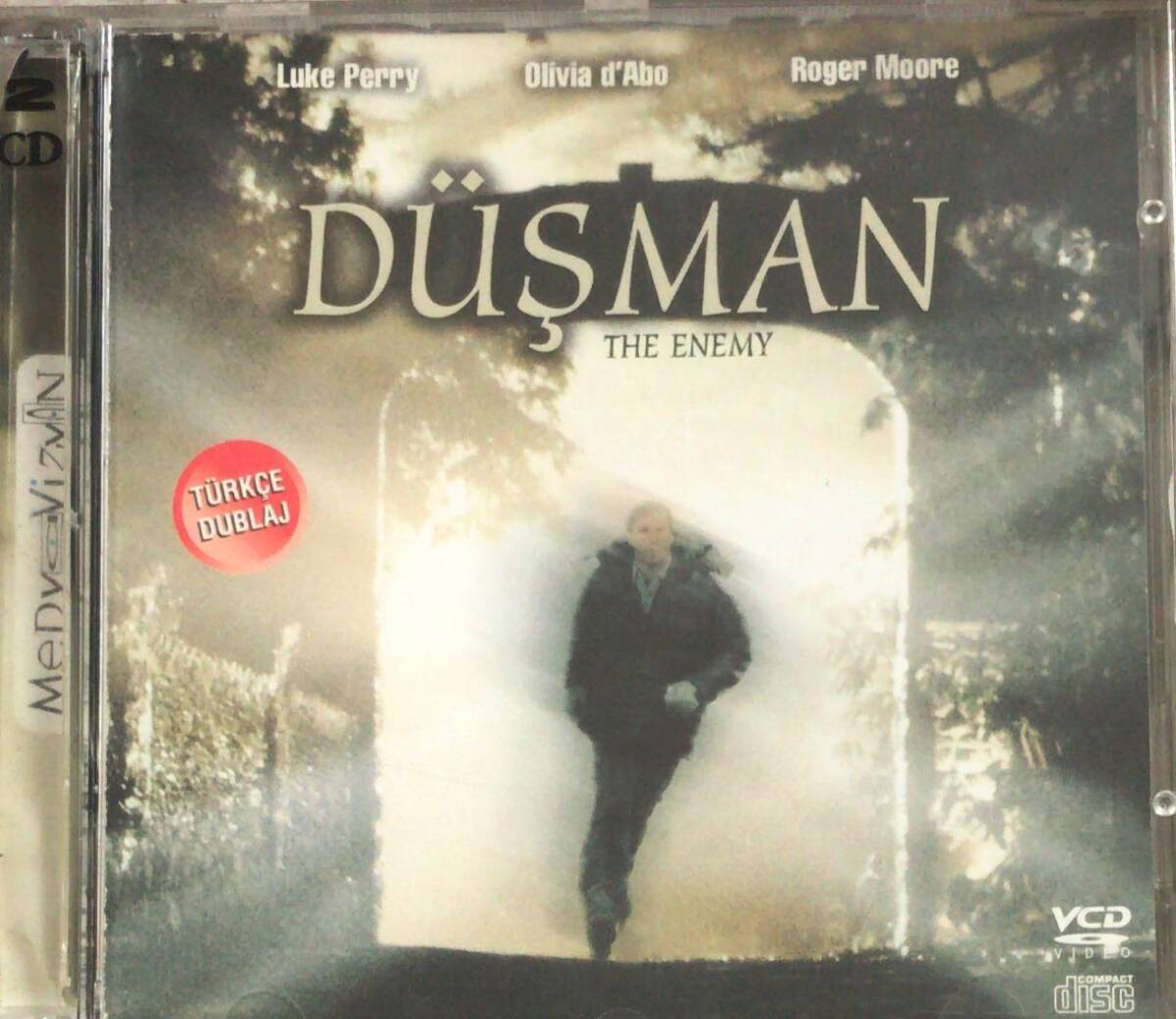 Düşman VCD Film VCD7608 - 1