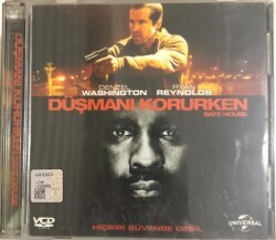 Düşmanı Korurken VCD Film VCD6741 - 1