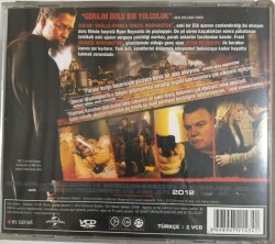 Düşmanı Korurken VCD Film VCD6741 - 2