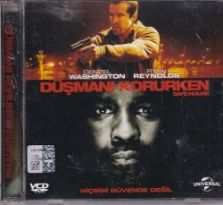 Düşmanı Korurken VCD Film VCD9008 - 1