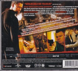 Düşmanı Korurken VCD Film VCD9008 - 2