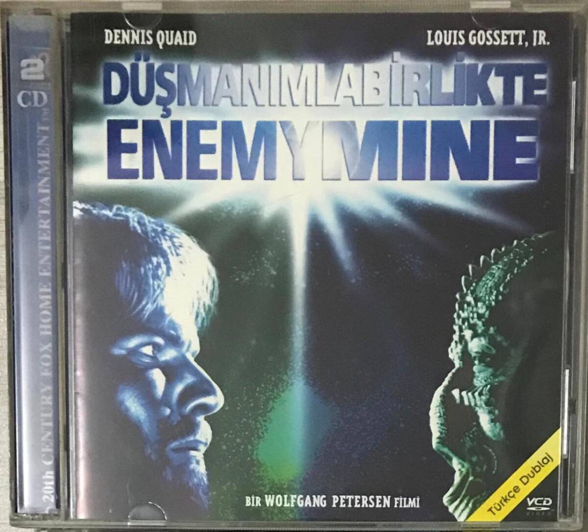Düşmanlarımla Birlikte VCD Film VCD3927 - 1