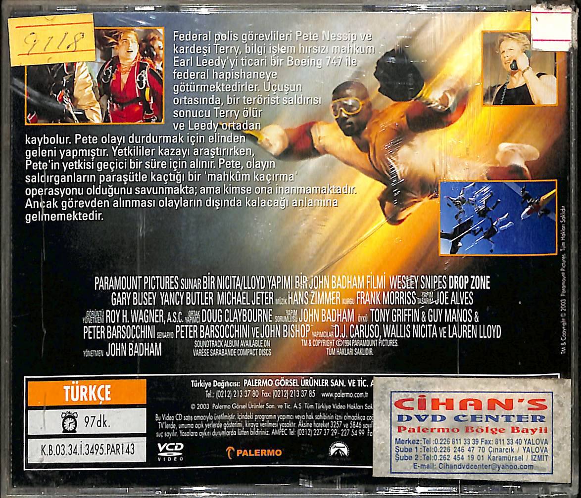 Düşme Noktası VCD Film VCD27098 - 2