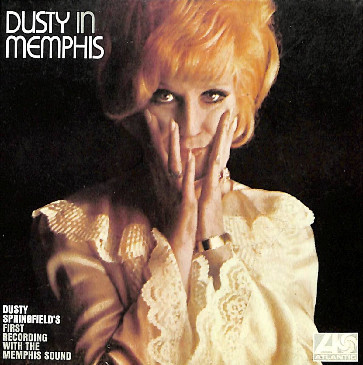 Dusty Springfield - Dusty In Memphis CD (İkinci El) CD4507 - 1