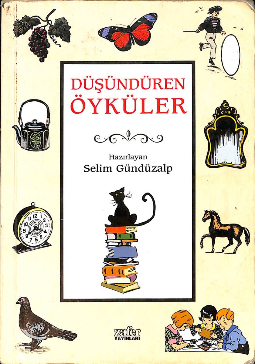 Düşündüren Öyküler NDR92843 - 1