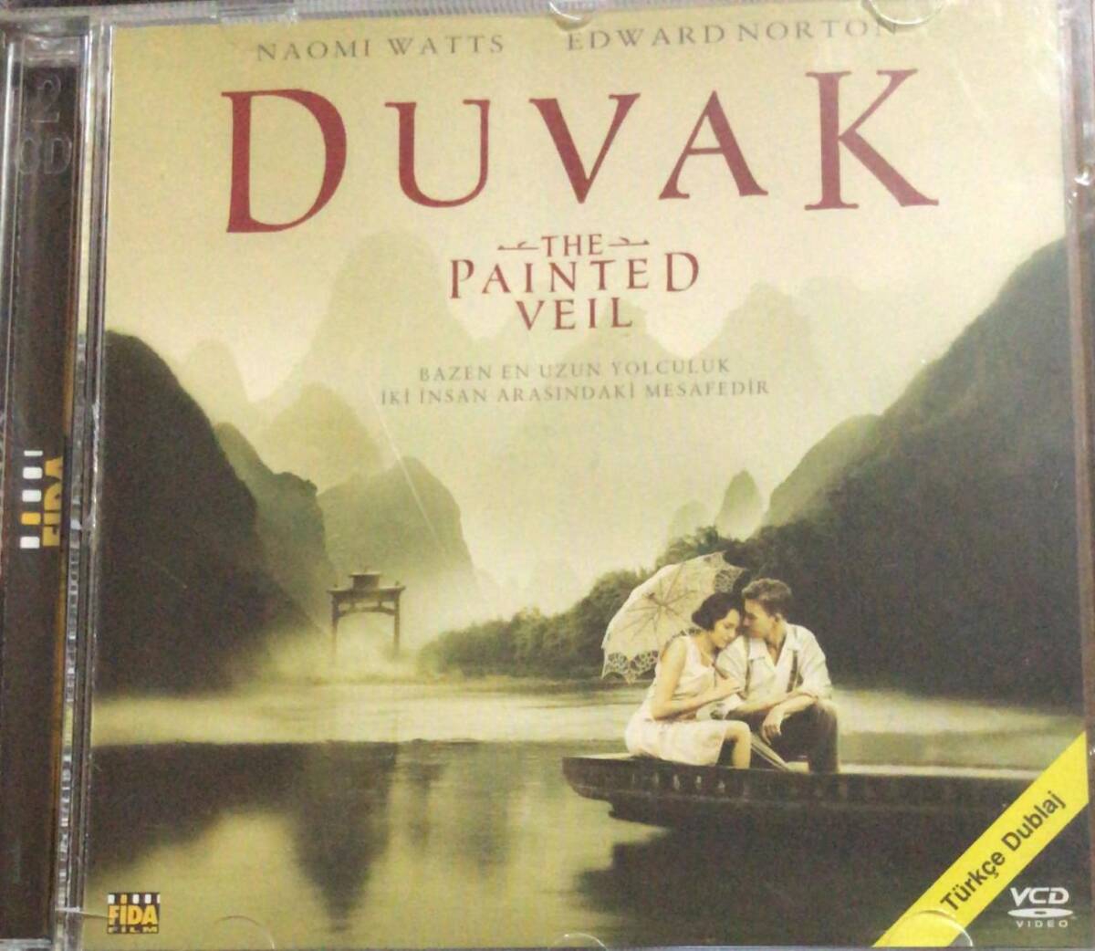 Duvak VCD Film VCD7545 - 1