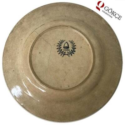 Duvar Tabağı AOB496 - 2