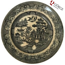 Duvar Tabağı AOB496 - 7