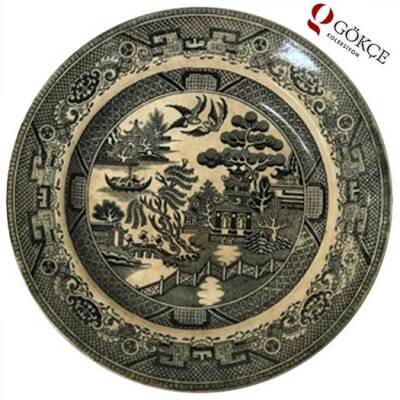 Duvar Tabağı AOB496 - 7