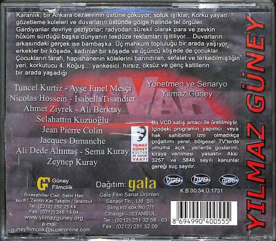 Duvar (Yılmaz Güney) VCD Film (108) VCD21565 - 2