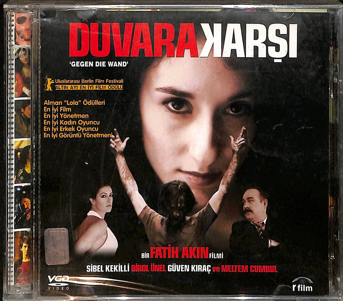Duvara Karşı - Bir Fatih Akın Filmi VCD Film (Sıfır) VCD27702 - 1