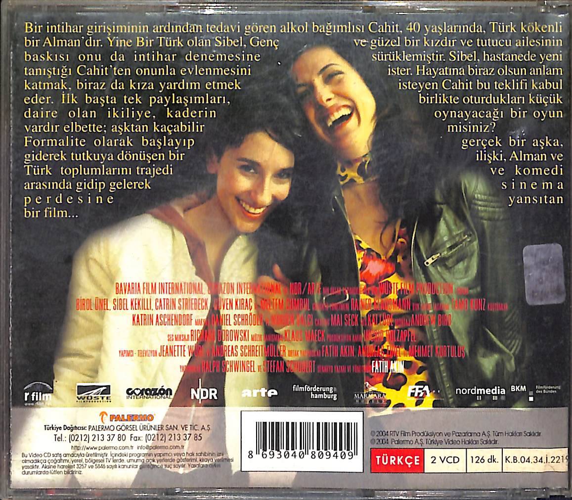 Duvara Karşı VCD Film (10/6) VCD26316 - 2
