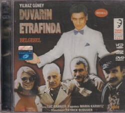 Duvarın Etrafında Yılmaz Güney Belgesel (109) VCD Film VCD8892 - 1