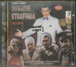 Duvarın Etrafında Yılmaz Güney Belgesel VCD Film VCD27392 - 1