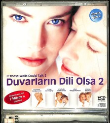 Duvarların Dili Olsa 2 VCD Film VCD14080 - 1