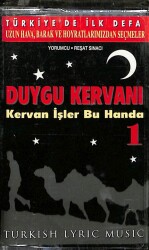 Duygu Kervanı - Kervan İşler Bu Handa 1 Kaset KST17295 - 1