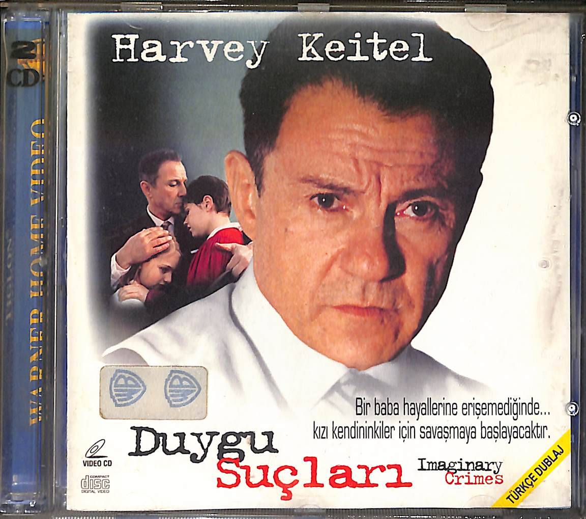 Duygu Suçları VCD Film (10/7) VCD26301 - 1