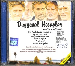 Duygusal Hesaplar – Emotional Arithmetic (2007) Orijinal VCD Film VCD28864 - 1