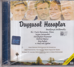 Duygusal Hesaplar VCD Film VCD10918 - 1
