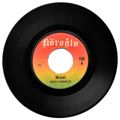 Düzceli Kardeşler - Misket (107.5) PLK10722 - 1