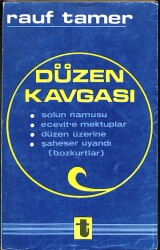 Düzen Kavgası KTP1703 - Gökçekoleksiyon