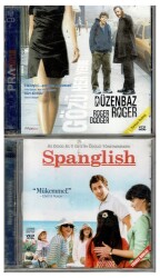 Düzenbaz Roger Spanglish - 2 Adet VCD Film VCD889 - 1