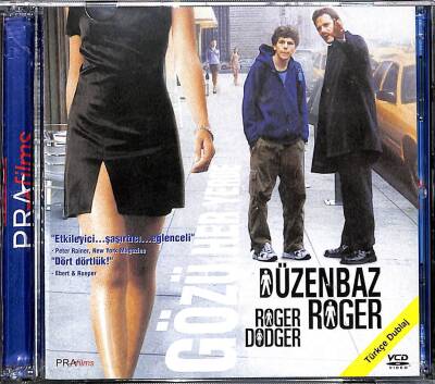 Düzenbaz Roger VCD Film VCD13676 - 1