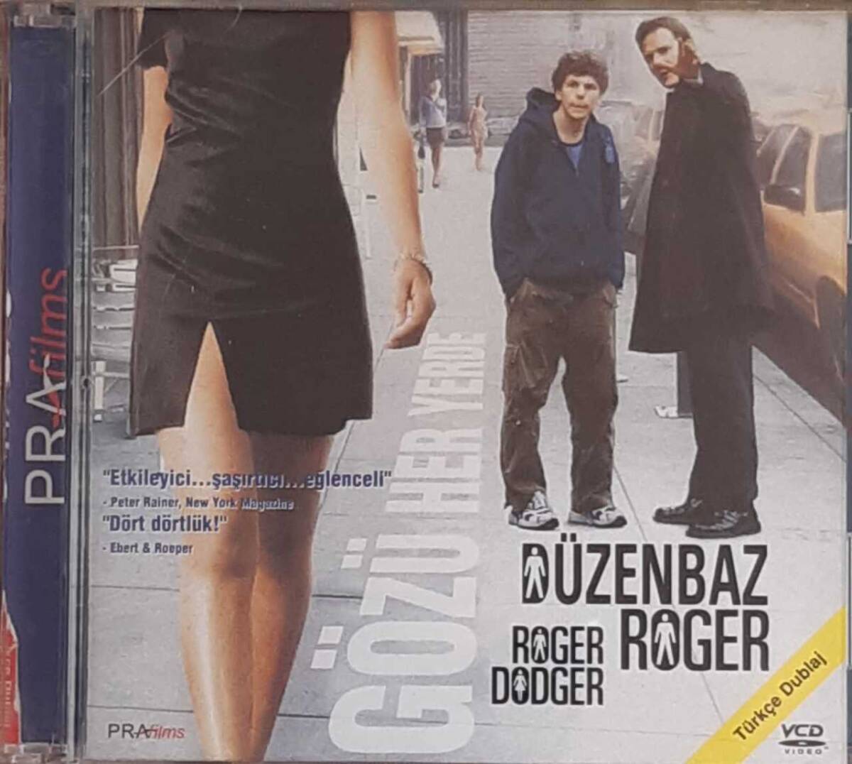 Düzenbaz Roger VCD Film VCD8300 - 1