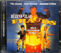 Düzenbazlar (Phil Collins) VCD Film VCD13755 - 1