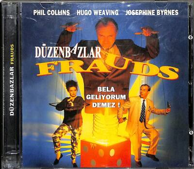 Düzenbazlar (Phil Collins) VCD Film VCD13755 - 1