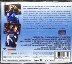 Düzenbazlar - The Actors (2003) Orjinal VCD Film ' Michael Caine - Dylan Moran ' VCD27970 - 2