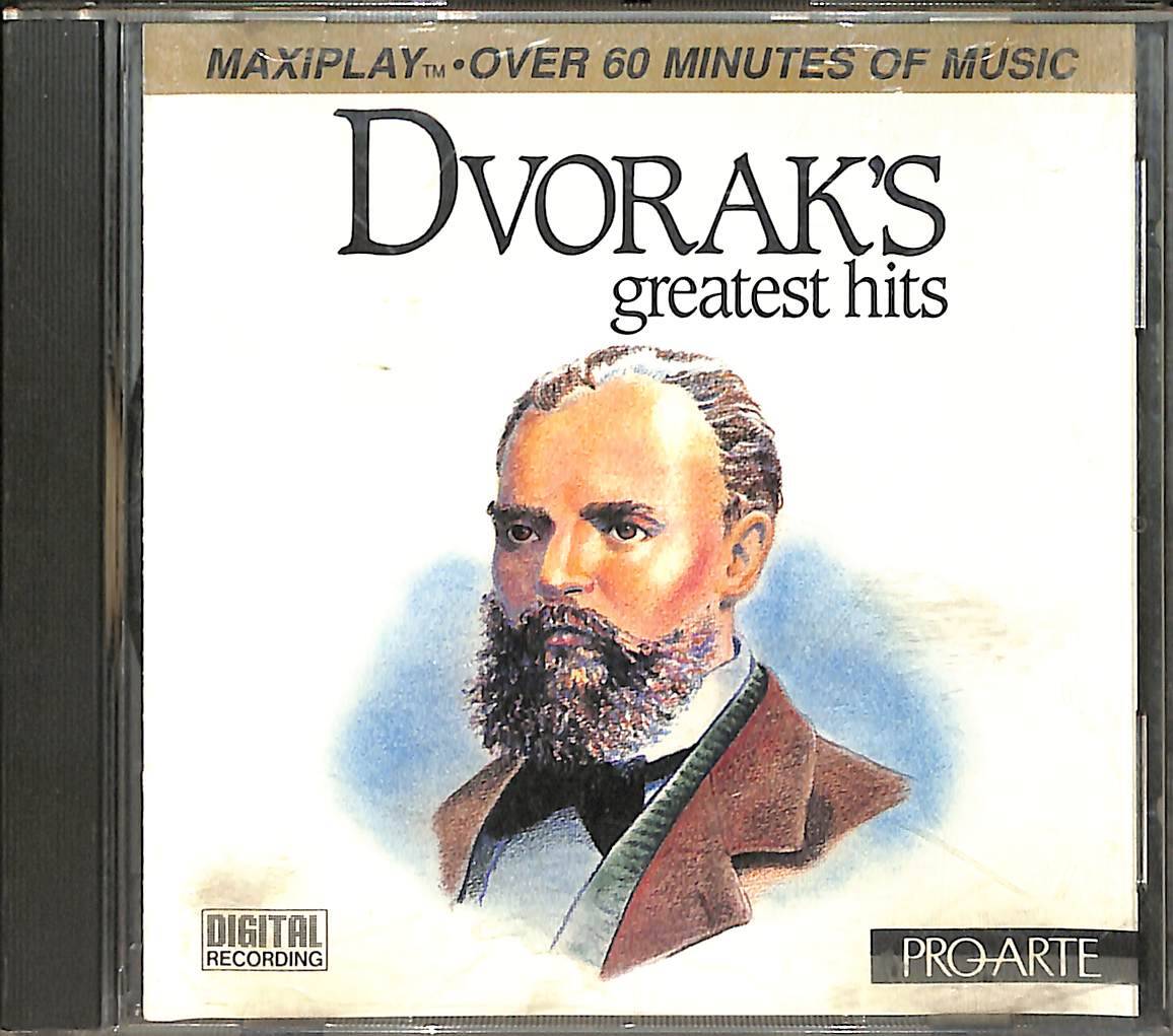 Dvořák – Greatest (İkinci El) CD5208 - 1