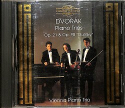 Dvorak, Vienna Piano Trio ‎- Piano Trios Op.21 & Op. 90 