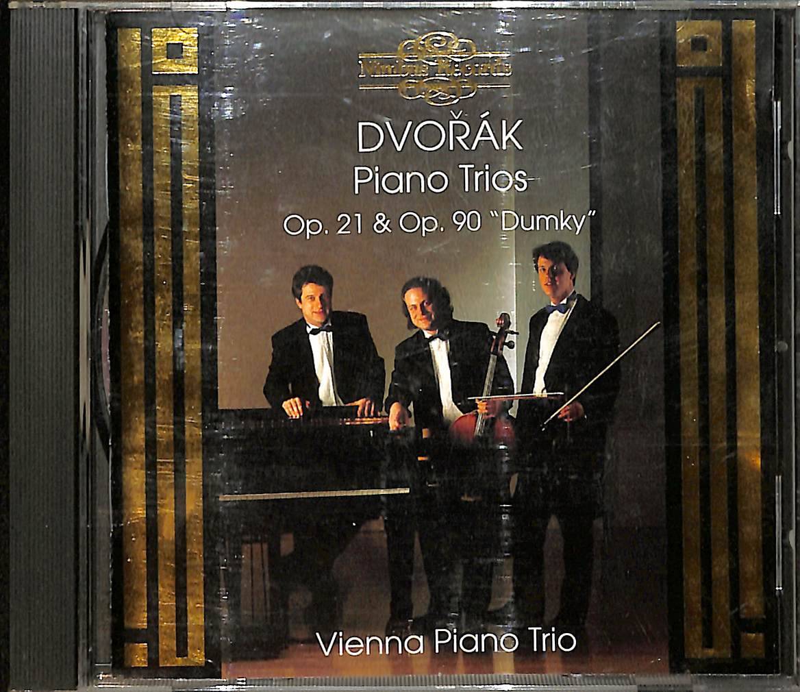 Dvorak, Vienna Piano Trio ‎- Piano Trios Op.21 & Op. 90 