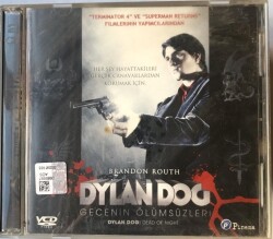 Dylan Dog Gecenin Ölümsüzleri VCD Film VCD6799 - 1