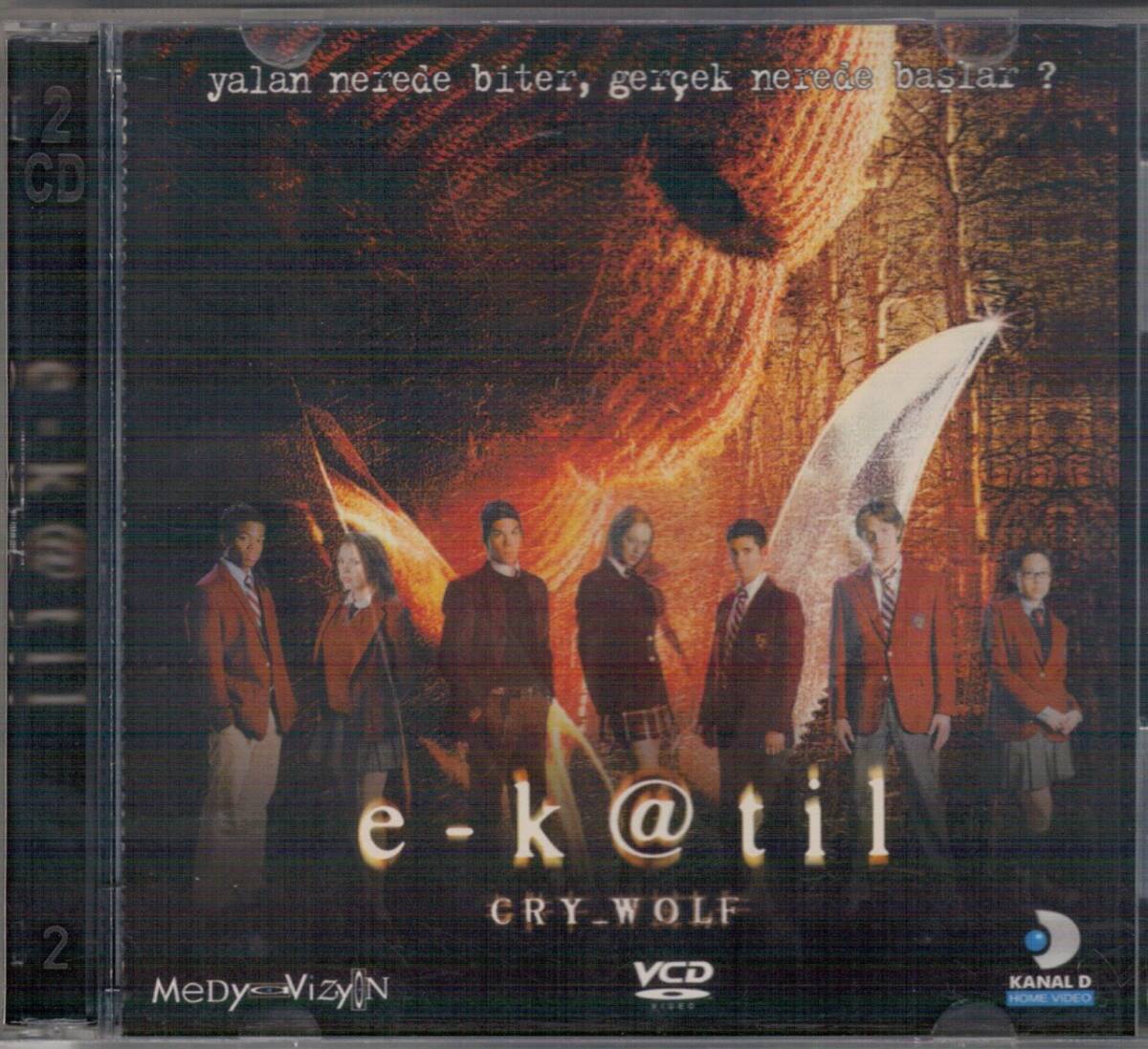 E-Katil VCD Film VCD1802 - 1