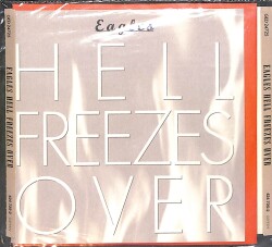Eagles - Hell Freezes Over CD İkinci El CD5858 - 1