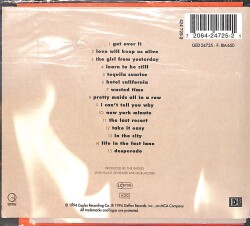 Eagles - Hell Freezes Over CD İkinci El CD5858 - 2