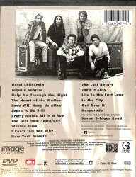 Eagles - Hell Freezes Over DVD (İkinci El) DVD2760 - 2