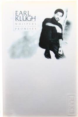 Earl Klugh *Whispers and Promises* KST3706 - 3