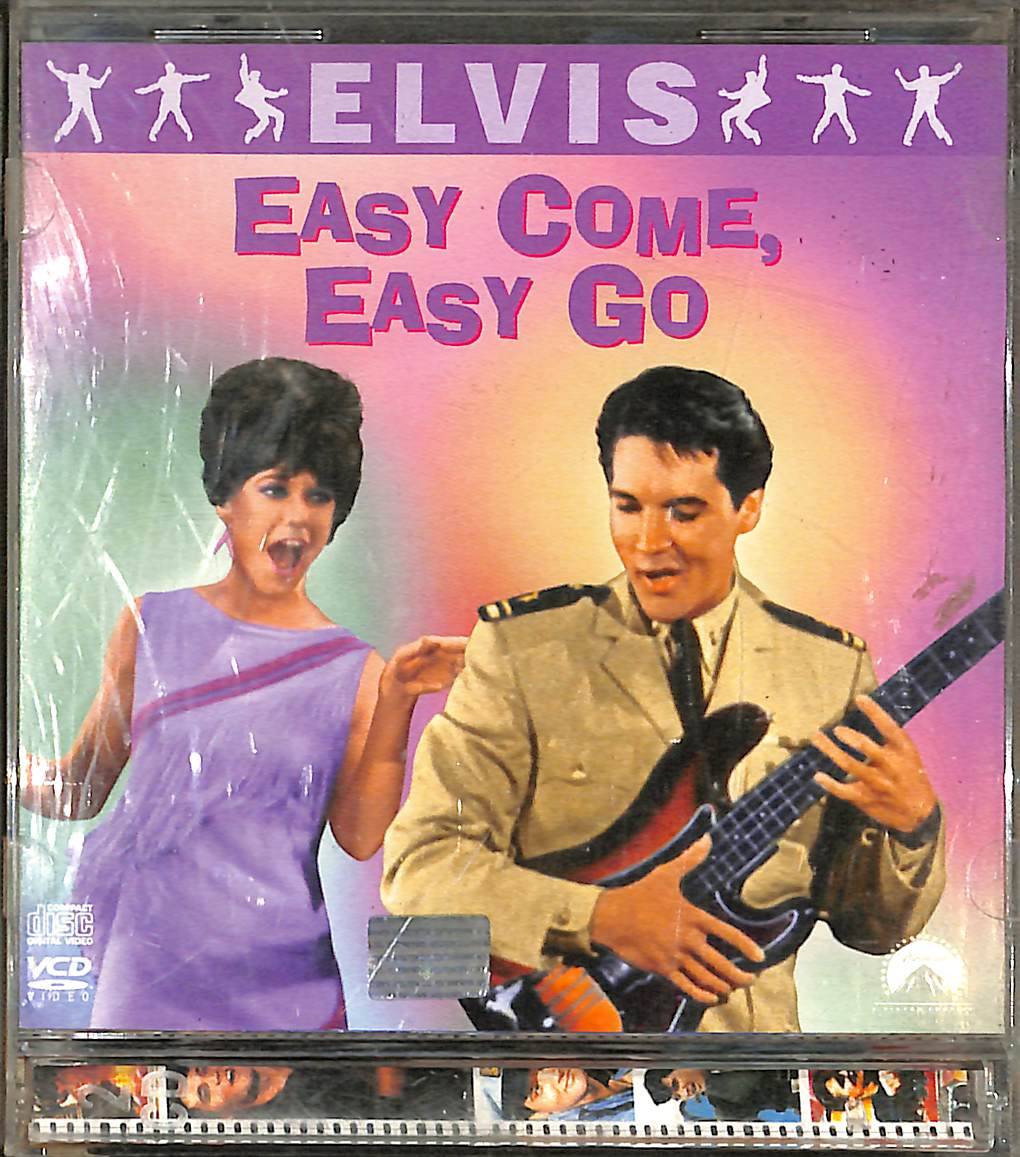 Easy Come Easy Go VCD Film (İkinci El) VCD26812 - 1