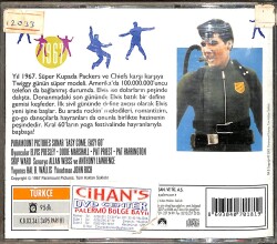 Easy Come Easy Go VCD Film (İkinci El) VCD26812 - 2