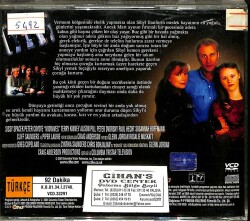 Ebe`nin Başına Gelenler VCD Film VCD14356 - 2