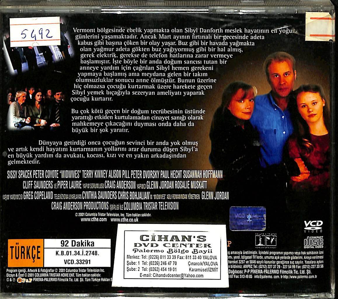 Ebe`nin Başına Gelenler VCD Film VCD14356 - 2