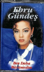Ebru Gündeş - Ben Daha Büyümedim Orijinal Kaset (İkinci El) KST30366 - Gökçekoleksiyon